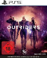 Outriders   Playstation 5 für 11,41€ statt 12,99€