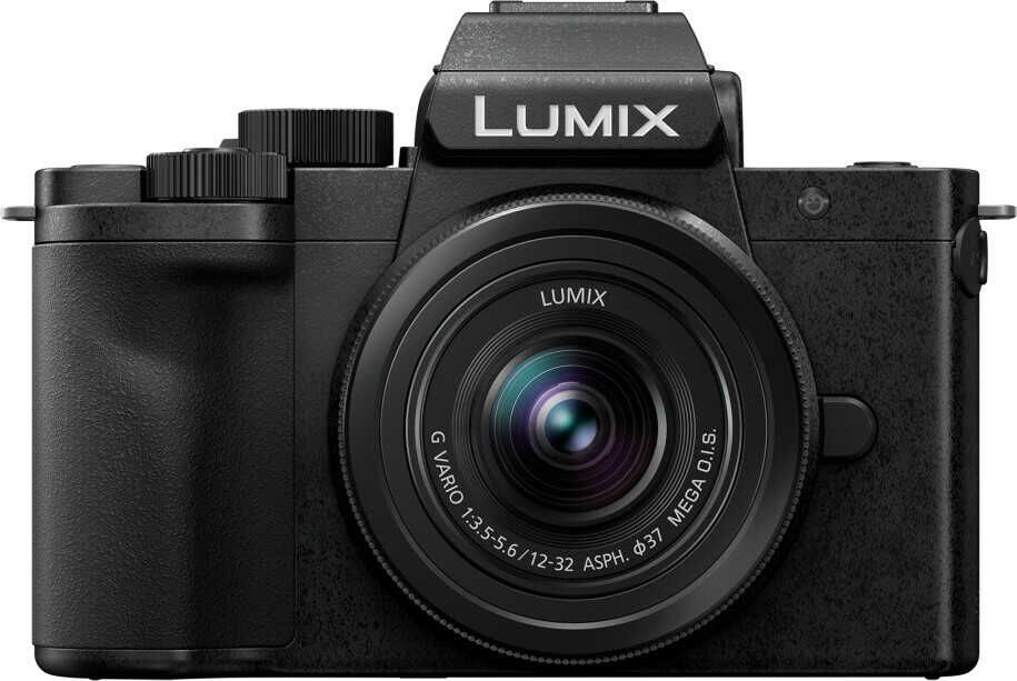 PANASONIC Panasonic Lumix G100 DSLM Kamera