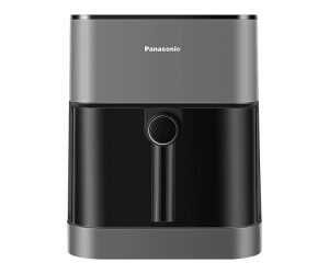 Panasonic NF CC500SXE Air Fryer mit Sichtfenster, 5 l, 80–200 °C für 79,99€ PVG 90,00€ 