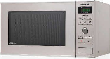 Panasonic NN SD27 Mikrowelle, 1000 Watt für 119,70€ statt 133€