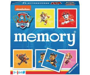 Ravensburger   20887   Paw Patrol memory®, der Spieleklassiker für 10,69€ PVG 13,95€ 