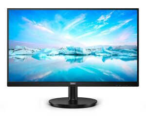 PHILIPS 275V8LA   27 Zoll QHD Monitor, Lautsprecher, FreeSync für 125,81€ PVG 144,89€