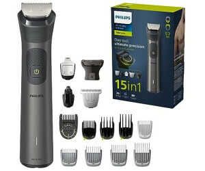 Philips Multigroom Series 7000, All in One Trimmer, 15 in 1 Barttrimmer  Für 54,39€ PVG 67,39€