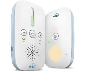 Philips Avent DECT Babyphone (Modell SCD503/26)  Für 39,00€ PVG 45,22€