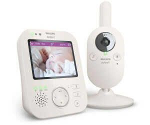 Philips Avent Babyphone mit Kamera Premium  Für 132,59€ PVG 175,51€