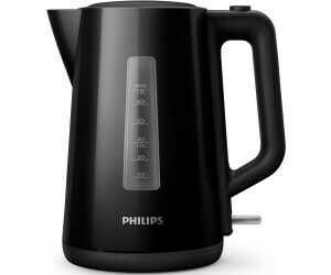 Philips Wasserkocher – 1.7 L Fassungsvermögen mit Kontrollanzeige, Pirouettenbasis  Für 24,99€ PVG 28,89€