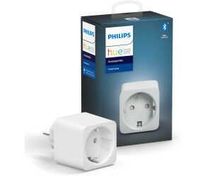 Philips Hue Smart Plug für Hue Lichtsysteme für 22,39€ PVG 29,95€