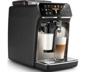 Philips Serie 5400 Kaffeevollautomat – LatteGo Milchsystem für 524,99€ PVG 579,94€ 