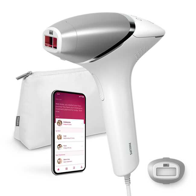 Philips   Lumea IPL 8000 Series BRI940/00 249€ statt  319€