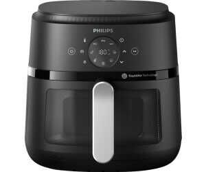 Philips NA231/00 Produktübersicht: 6,2 Liter  1.700 Watt  Temperaturbereich bis 200 °C für 85,00€ PVG 102,96€