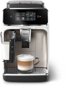 Philips EP2333/40 Series 2300 Kaffeevollautomat, Weiß Chrom für 359,99€ statt 399€