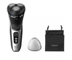 Philips Shaver Series 3000 – Elektrischer Nass  und Trockenrasierer  für 49,99€ PVG 55,34€