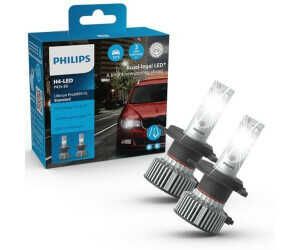 Philips Ultinon Pro6000 Standard H4 LED Scheinwerferlampe mit Straßenzulassung für 71,71€ PVG 84,00€