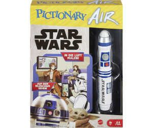 Mattel Games HHM49   Pictionary Air Star Wars (deutsche Version) für 6,56€ PVG 9,09€