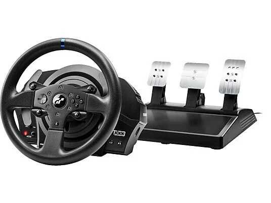 THRUSTMASTER T300 RS GT Edition inklusive Pedalset für 289€ (Vergleich: 352€)