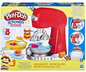 Play Doh Kitchen Creations Super Küchenmaschine, Küchenspielzeug mit Zubehör für 11,60€ PVG 16,99€