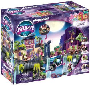 Playmobil 71030 Ayuma   Feen Akademie für 92,98€ statt 111,83€