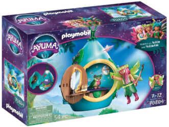 Playmobil 70804 Adventures of Ayuma   Tropfenhäuschen für 14,09€ statt 23,95€