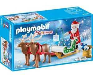 Playmobil Christmas – Rentierschlitten (9496)  20,98€  statt 25,68€