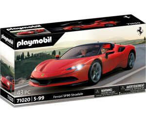 PLAYMOBIL 71020 Ferrari SF90 Stradale mit Lichteffekten  Für 34,99€ PVG 47,24€