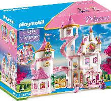 Playmobil 70447   Großes Prinzessinnenschloss für 129,99€ statt 145,46€