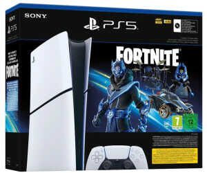 Playstation®5 Digital Edition (slim) – Fortnite® Cobalt Star Bundle für 399,00€ PVG 416,53€