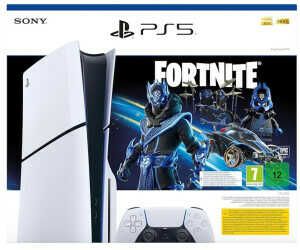 SONY PlayStation®5   Fortnite® Cobalt Star Bundle (Modellgruppe   Slim)* für 462,18€ PVG 519,00€ 