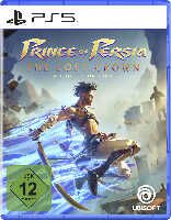 Prince of Persia: The Lost Crown   Playstation 5 für 19,99€ statt 26,90€