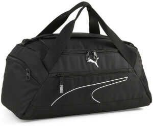 PUMA Fundamentals Sport Tasche Fußball Tasche mit Netztasche Fitness Tasche 27L 090331 01 Schwarz für 15,98€ PVG 21,25€