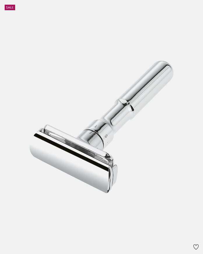 Merkur Futur Rasierhobel 56,09€ statt 65,95€