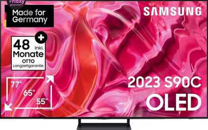 Samsung 77S90C OLED TV  1.939,94€ statt  2.649€