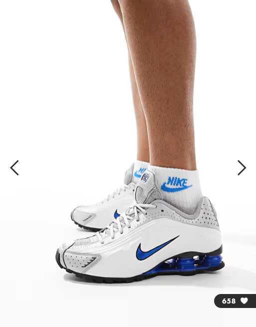 Nike   Shox R4   Gr. 39 47 bei Asos für 90€ statt  131,57€