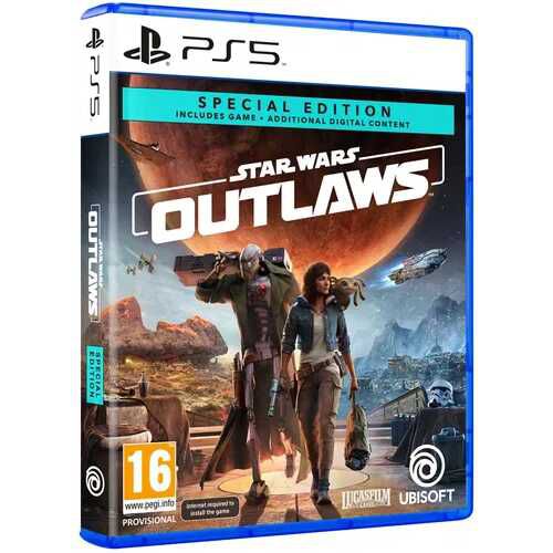 Star Wars Outlaws   Special Edition   PS5  20,94€ statt  44,85€