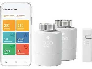 Tado 2er Starter Set V3+ 79,99€ statt  119,99€