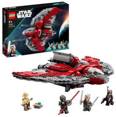 LEGO Star Wars Ahsoka Tanos T 6 Jedi Shuttle 75362 44,99€ statt  53,89€