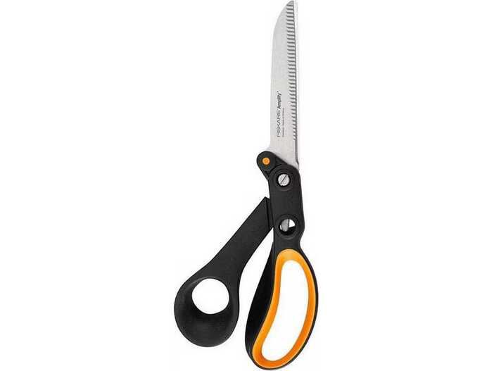 Fiskars Amplify gezahnte Hardware Schere 28,90€ statt  34,50€