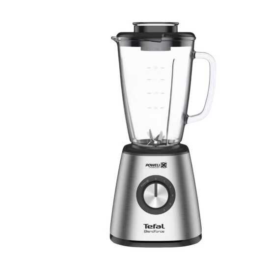 Tefal BL439D Blendforce II Standmixer zum Bestpreis für nur 45,90€ statt  97,39€