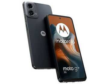 MOTOROLA moto g34 5G 128 GB Charcoal Black Dual SIM  (MwSt. geschenkt Aktion) 83,19€ statt 99€