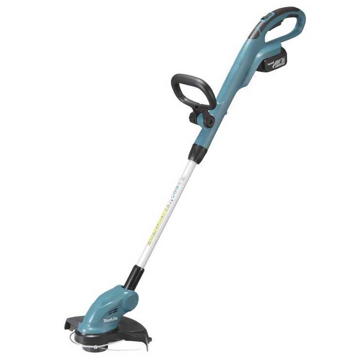 MAKITA DUR181RF | 1x 18V Akku 3.0 Ah +Ladegerät 114,88€ statt  155,90€