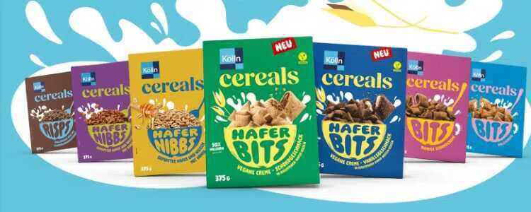 Kölln Cereals  Cashback