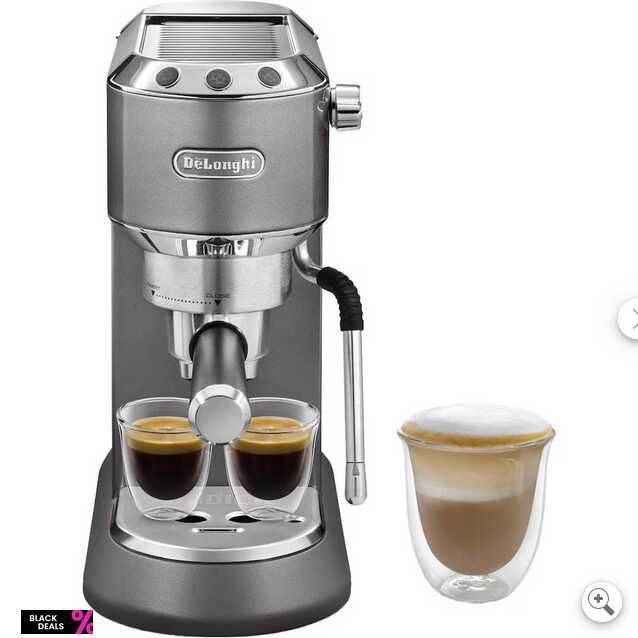 DeLonghi Espressomaschine »Dedica Arte EC885.GY« 179,99€ statt  209€