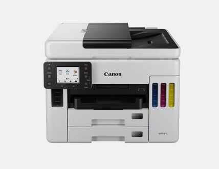 CANON Maxify GX7050 (tintentank, duplexscanner) 432,93€ statt  519,95€