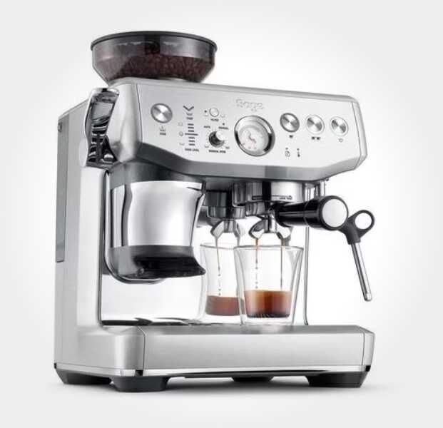 Sage the Barista Express Impress Siebträger  561,95€ statt  649€