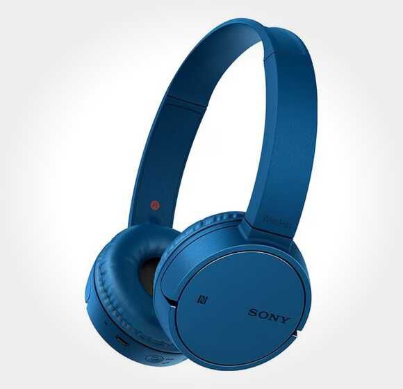 SONY WH CH500L, ohraufliegender Bluetooth Kopfhörer 26,92€ statt  59,85€