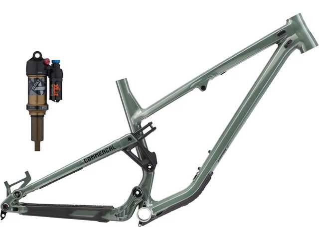 COMMENCAL Meta TR 29 Rahmenkit mit Fox Float X Dämpfer Modell 2022 1.199,99€ statt  2.480€