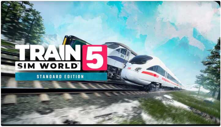 Train Sim World 5 (Standard Edition)   PS4/PS5 17,99€ statt  44,99€