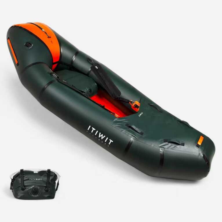 Packraft Itiwit 500 / 1 Sitzer 476,98€ statt  556,98€