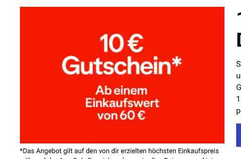 DECATHLON: 10€ GUTSCHEIN IN DER APP SICHERN