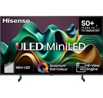 Hisense 50U6NQ LED TV (Media Markt) 369,74€ statt  439,99€