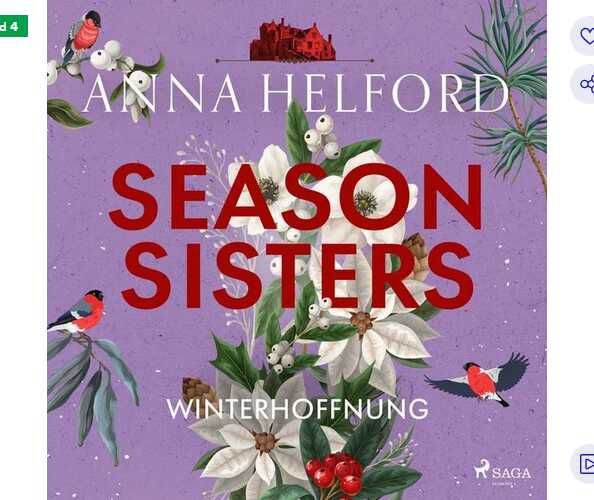 Season Sisters – Winterhoffnung Band 4